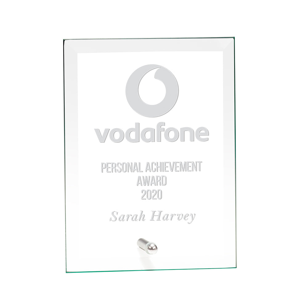 Strike Jade Crystal Award
