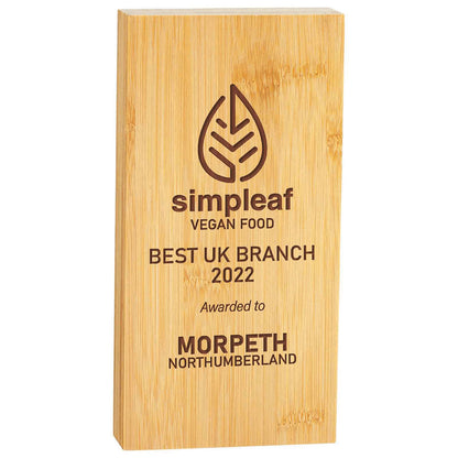 Gaia Bamboo Award