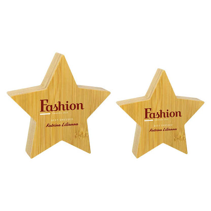 Superstar Bamboo Award