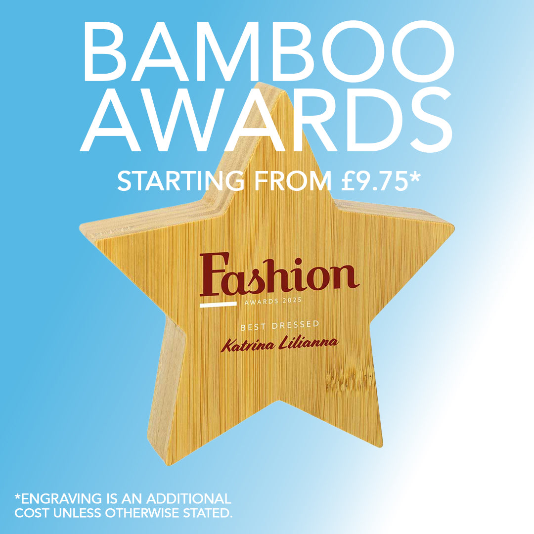 Bamboo Trophies