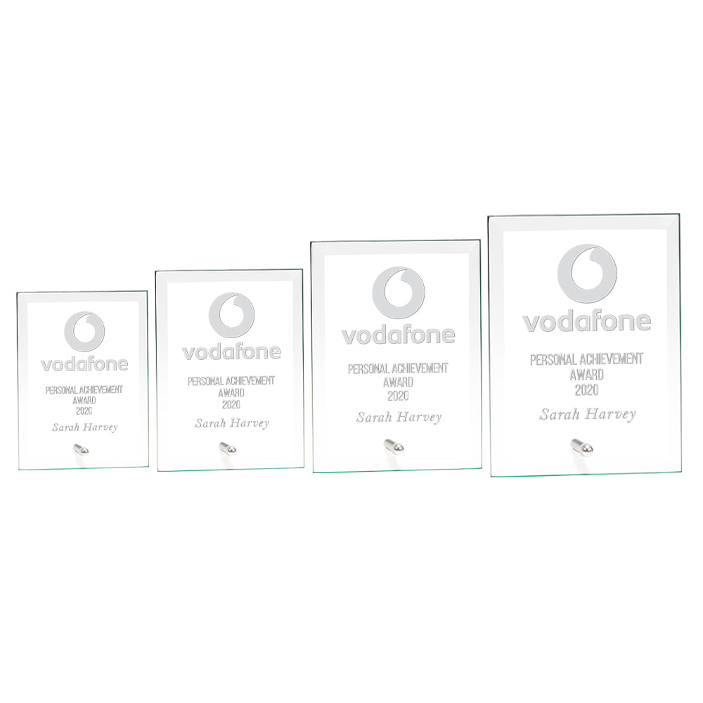 Strike Jade Crystal Award