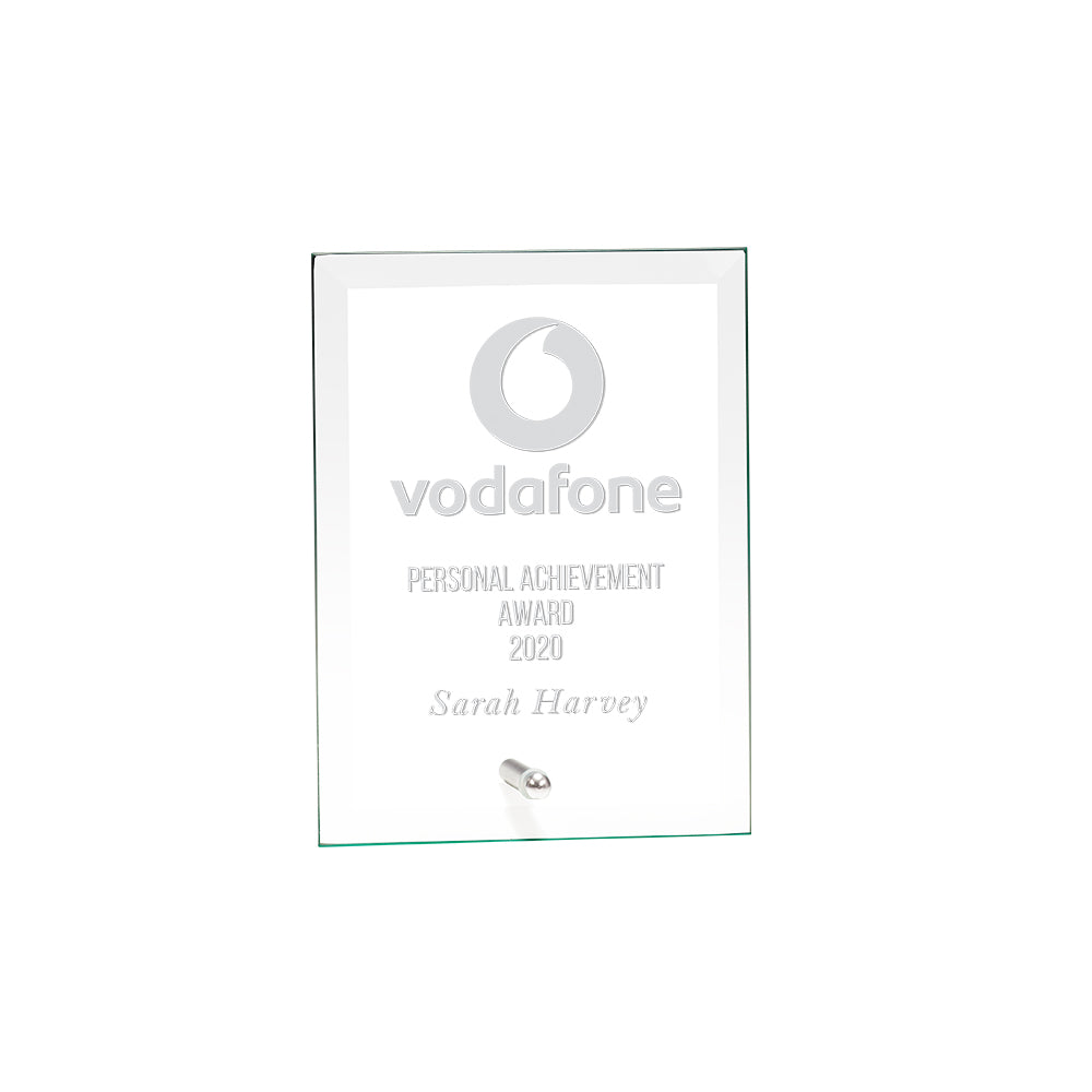 Strike Jade Crystal Award