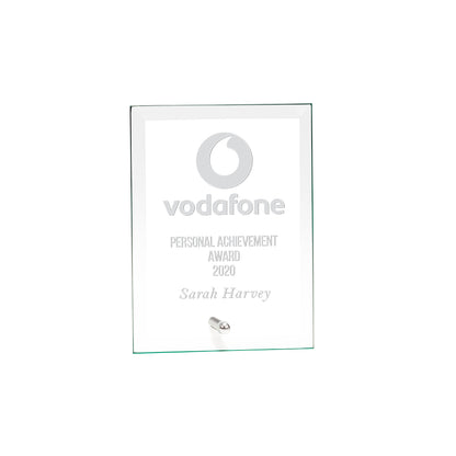 Strike Jade Crystal Award