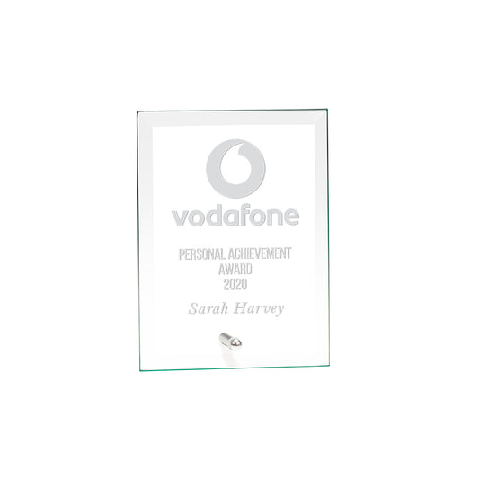 Strike Jade Crystal Award