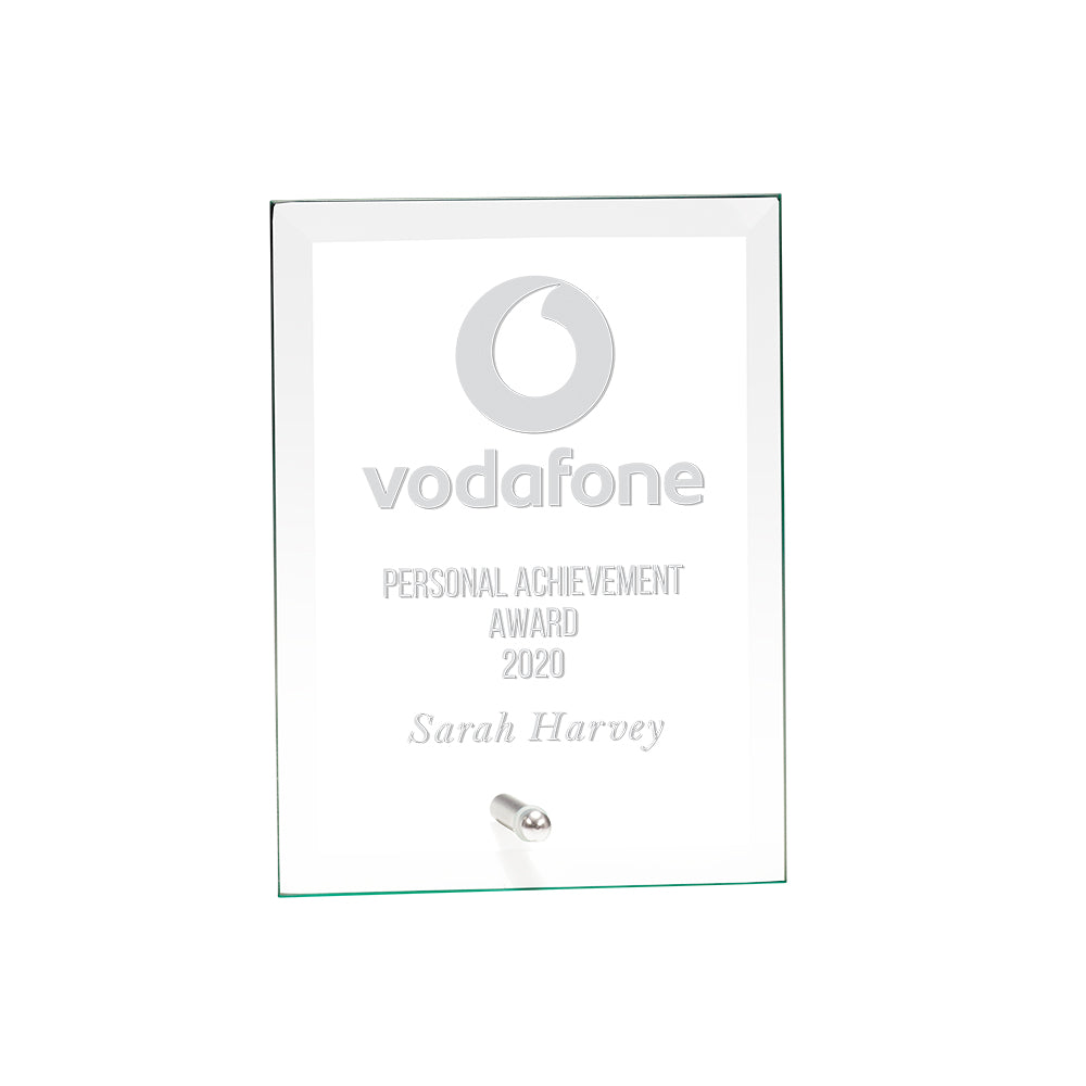 Strike Jade Crystal Award