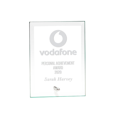 Strike Jade Crystal Award
