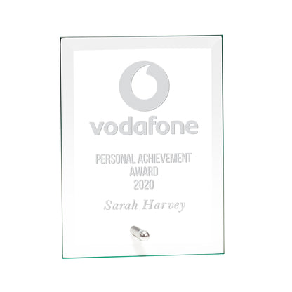 Strike Jade Crystal Award