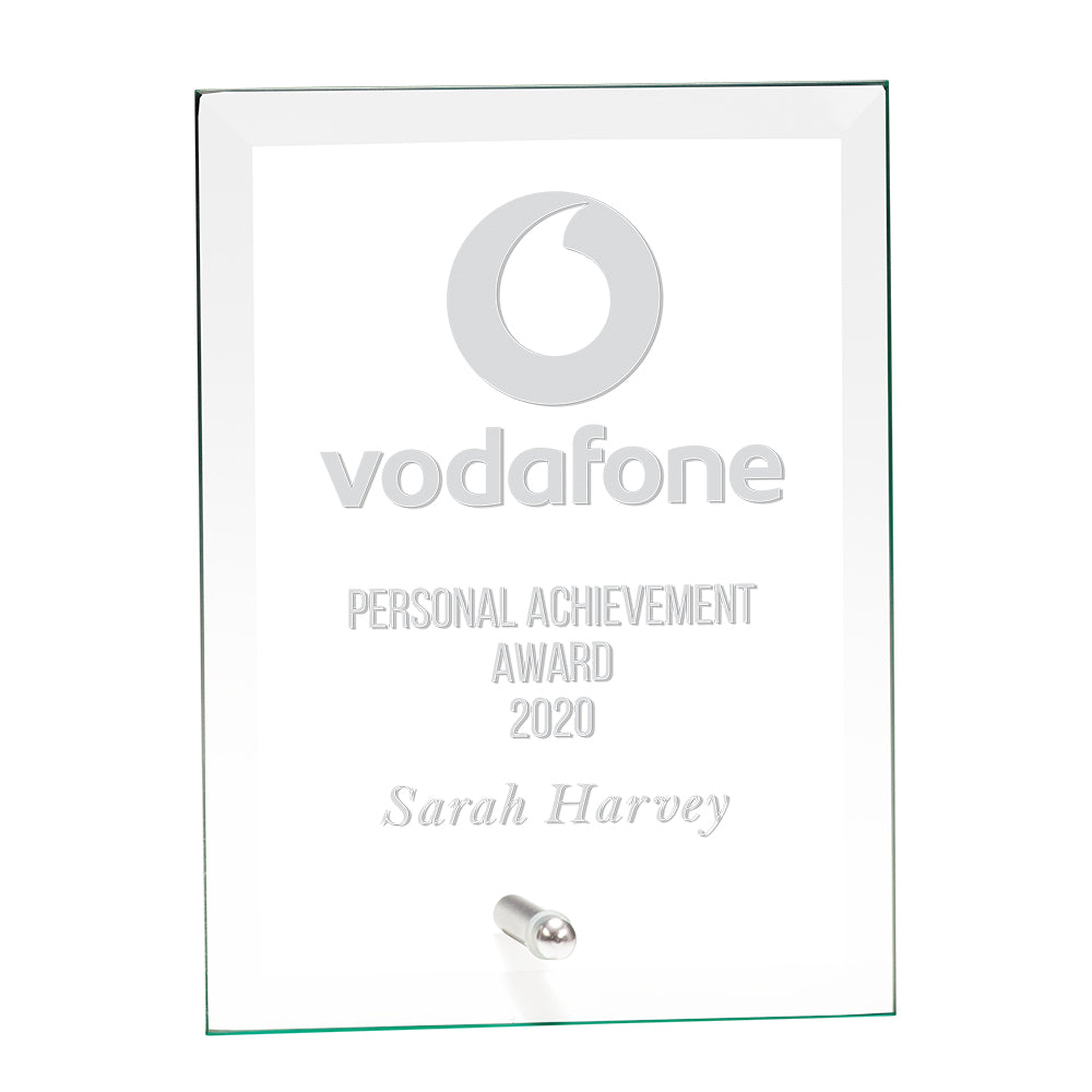 Strike Jade Crystal Award