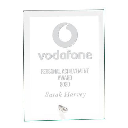Strike Jade Crystal Award