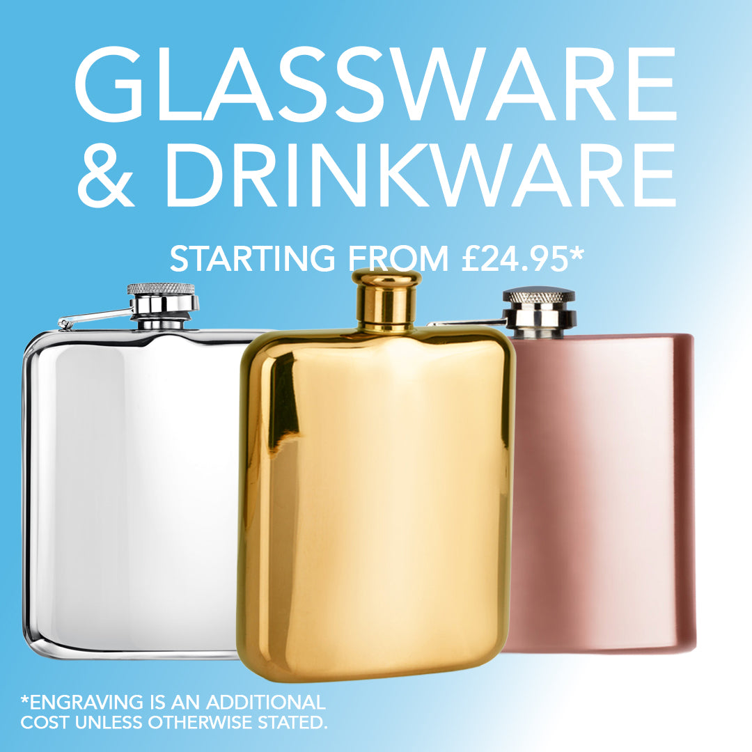 Glasses & Drinkware